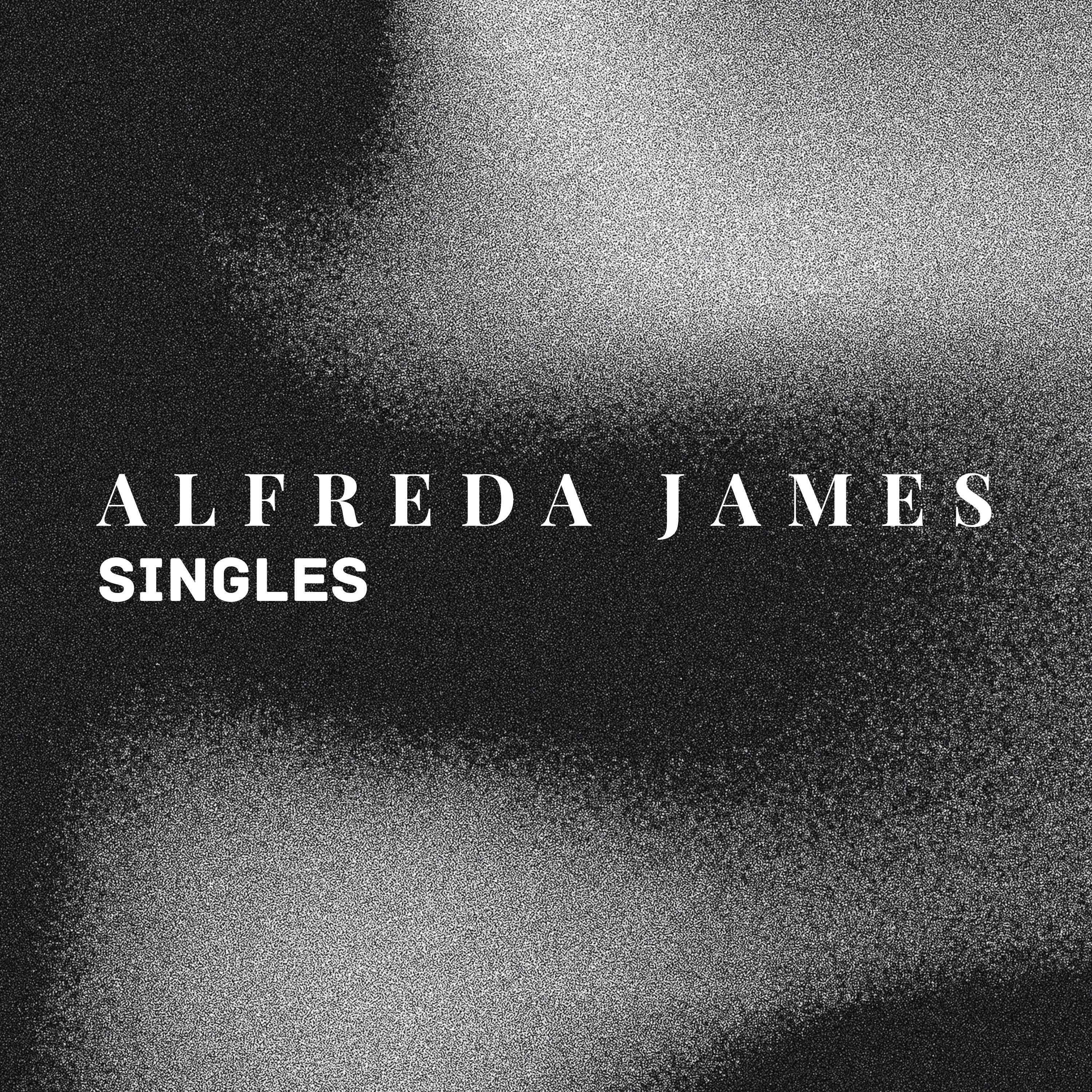 Alfreda James — Singles cover art