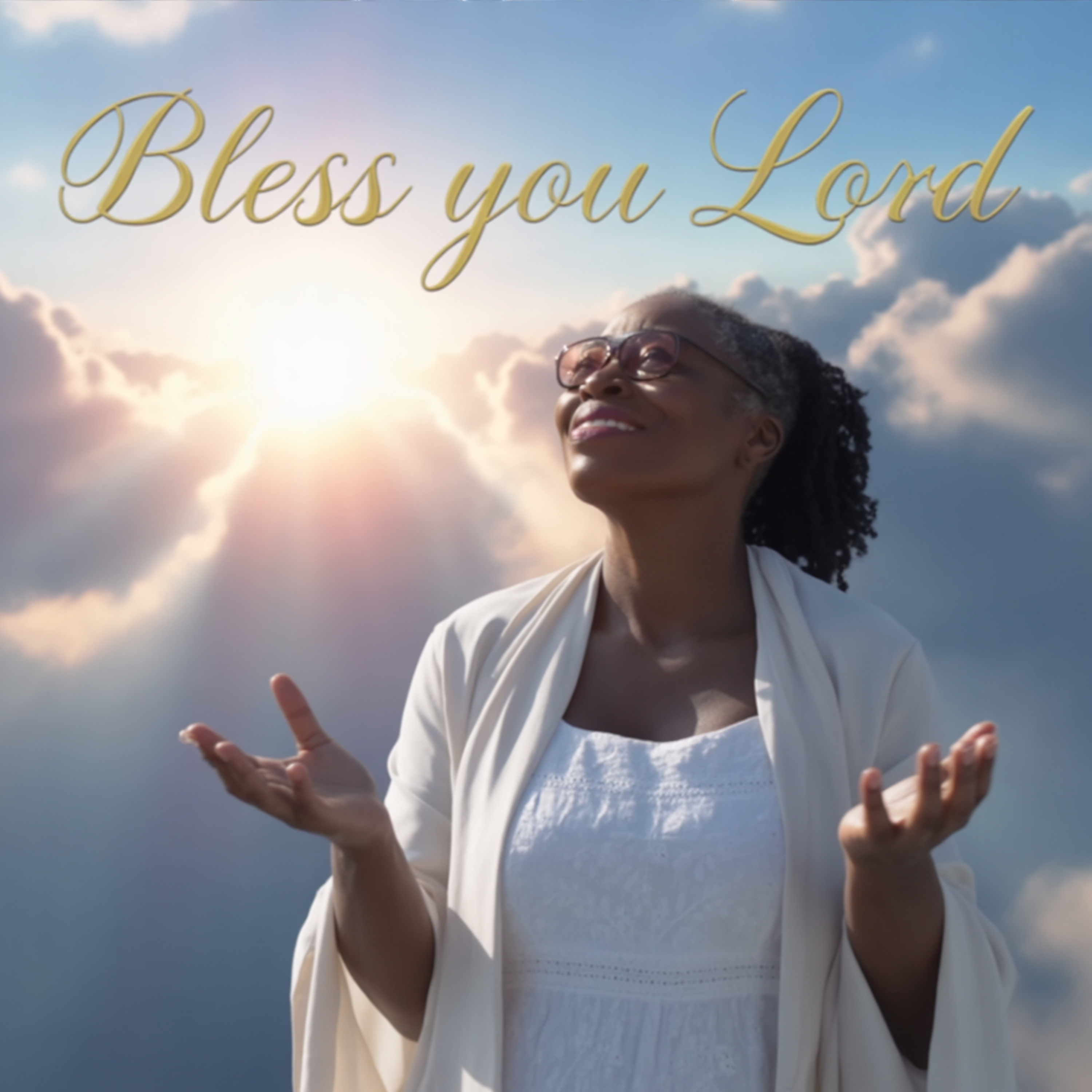 Bless You Lord cover art