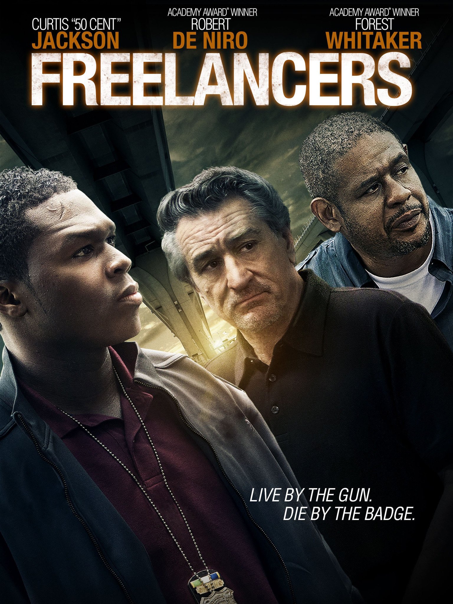 Film or TV placement poster