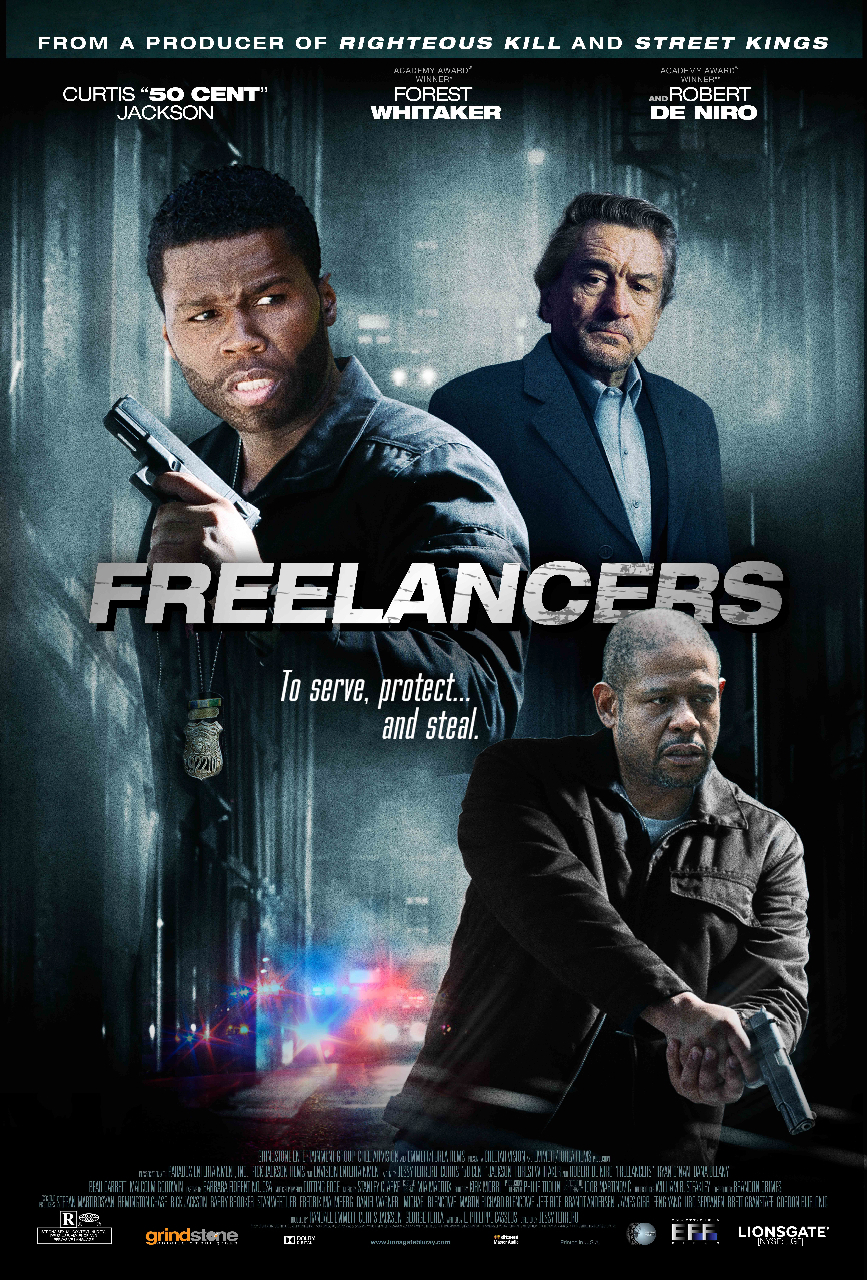 Film or TV placement poster